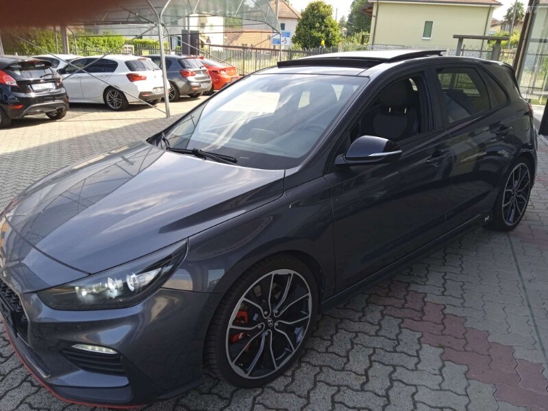 HYUNDAI i30 3ª serie