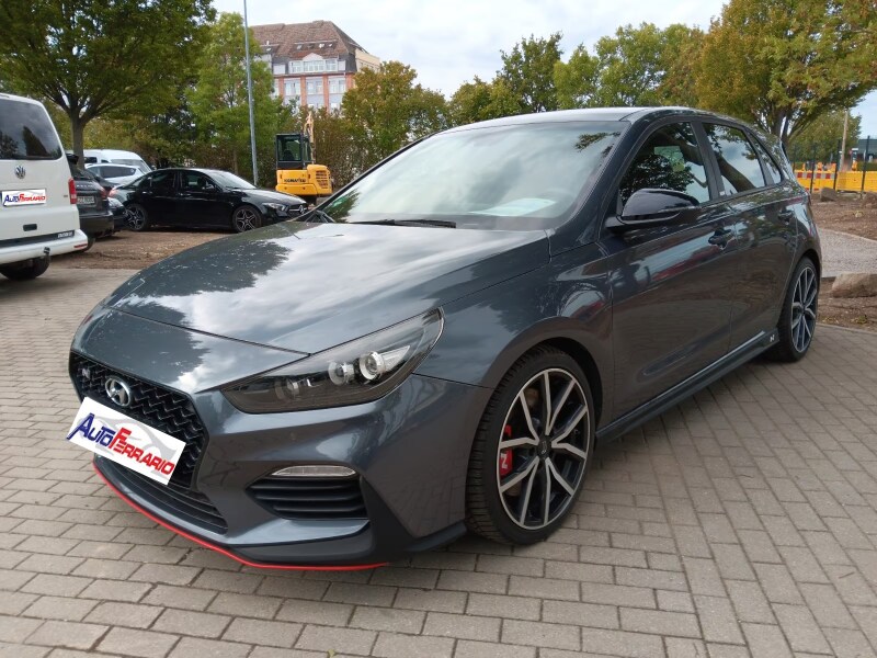 HYUNDAI i30 3ª serie