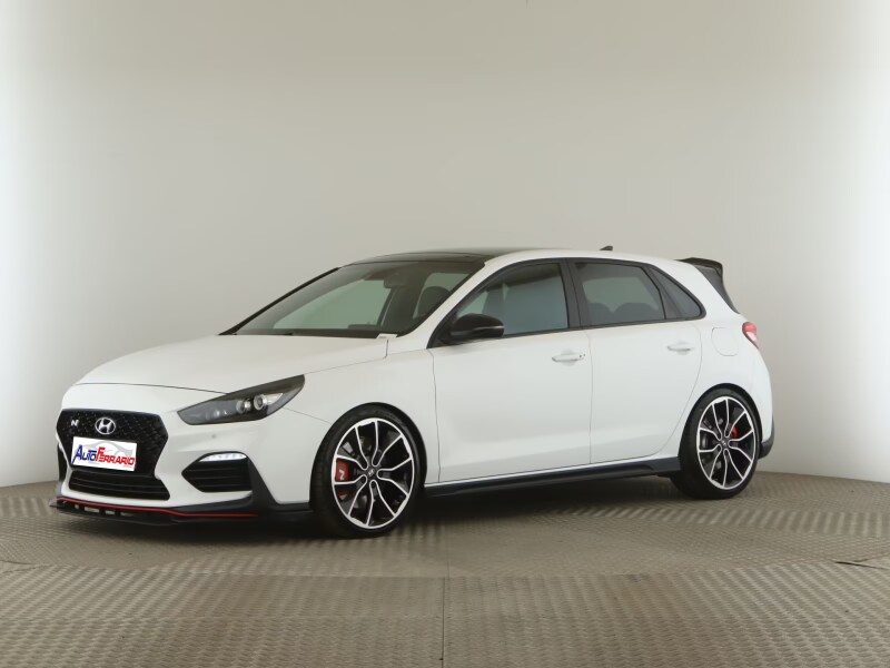 HYUNDAI i30 3ª serie