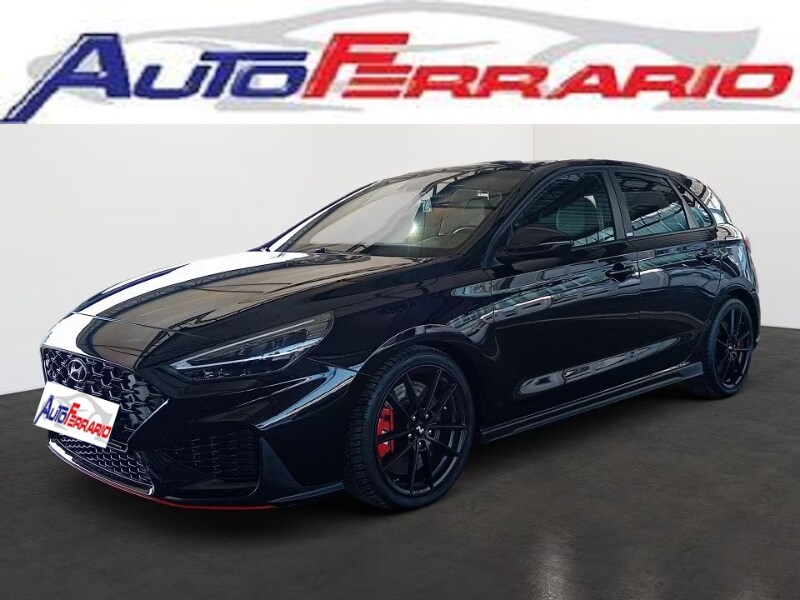 HYUNDAI i30 3ª serie