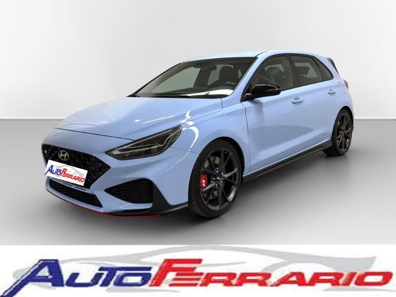 HYUNDAI i30 3ª serie