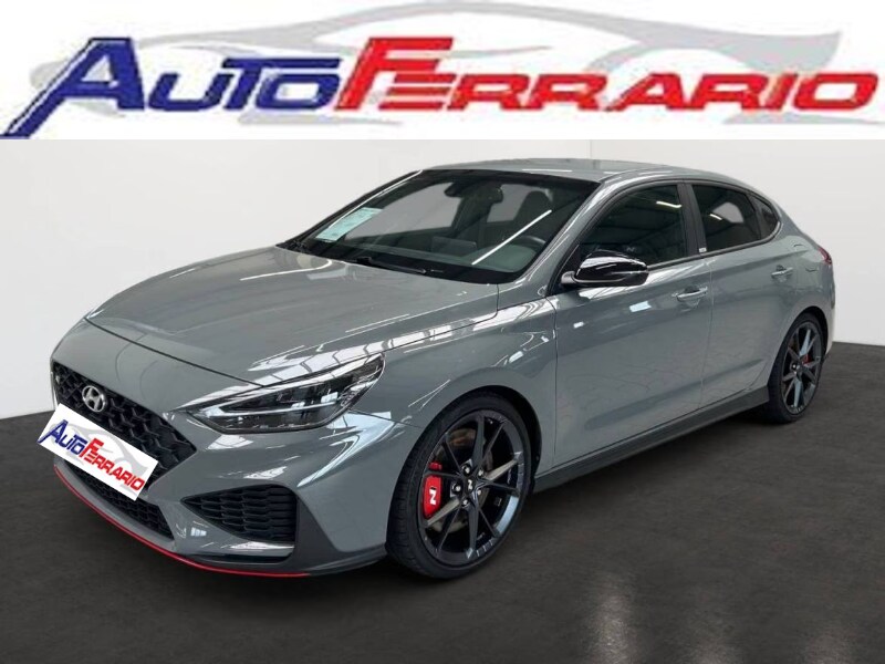 HYUNDAI i30 3ª serie