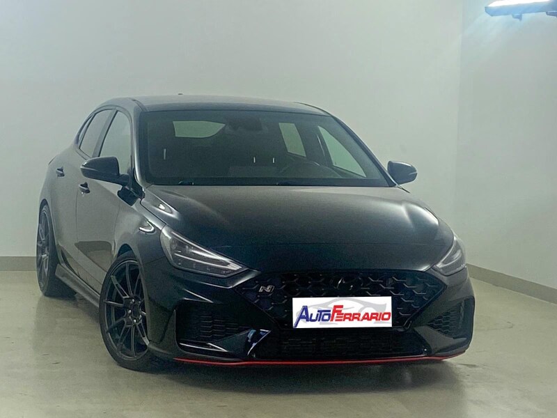 HYUNDAI i30 3ª serie