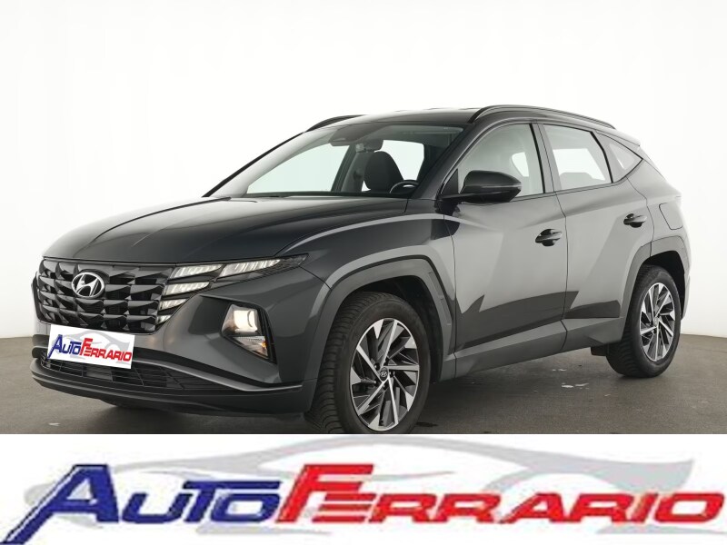 HYUNDAI Tucson 3ª serie