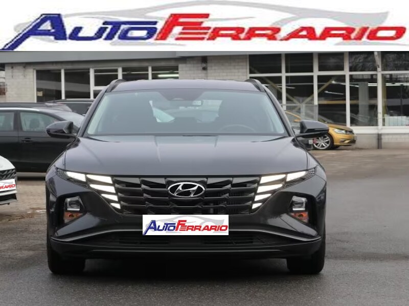 HYUNDAI Tucson 3ª serie