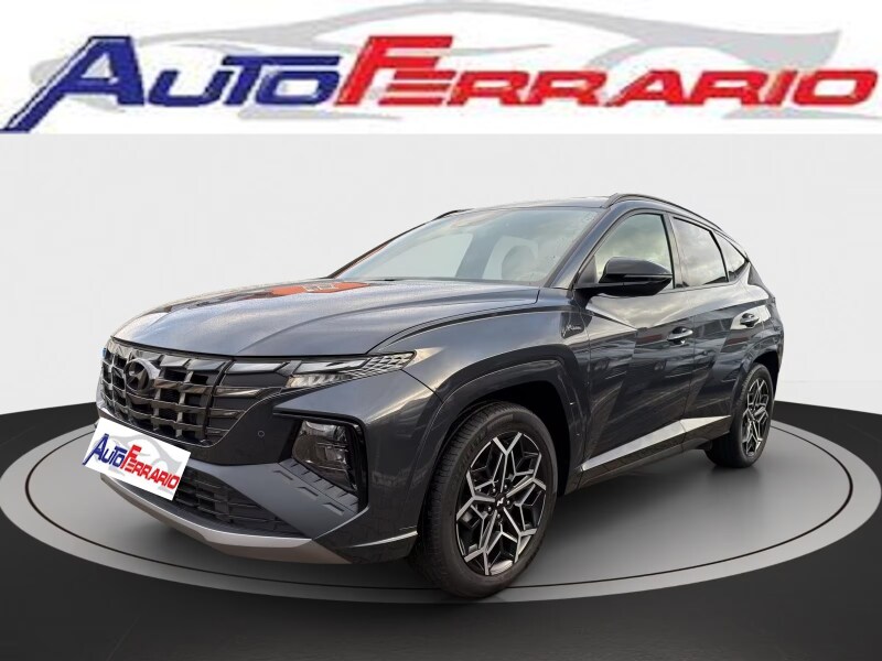 HYUNDAI Tucson 3ª serie