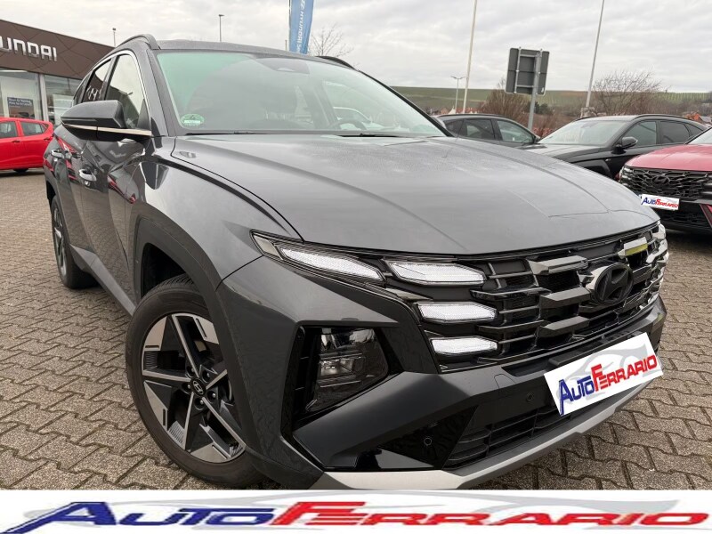 HYUNDAI Tucson 3ª serie