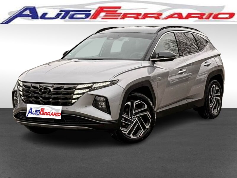HYUNDAI Tucson 3ª serie