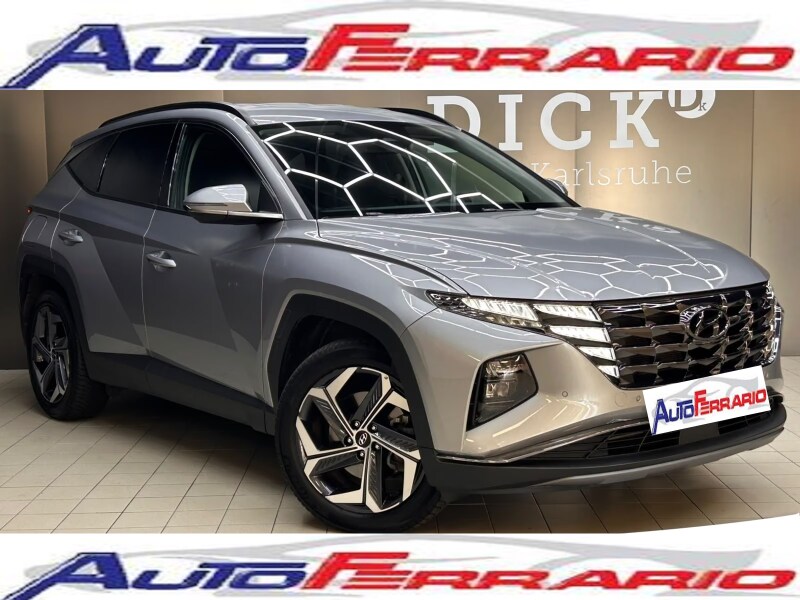 HYUNDAI Tucson 3ª serie