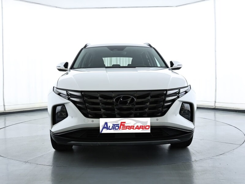 HYUNDAI Tucson 3ª serie