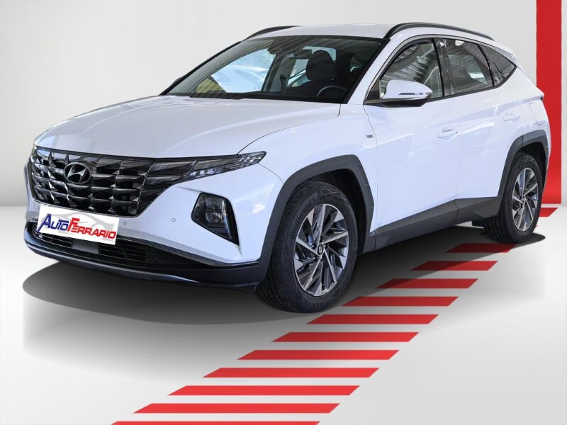 HYUNDAI Tucson 3ª serie