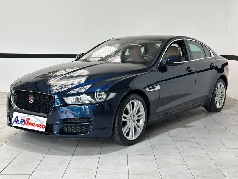 JAGUAR XE           (X760)