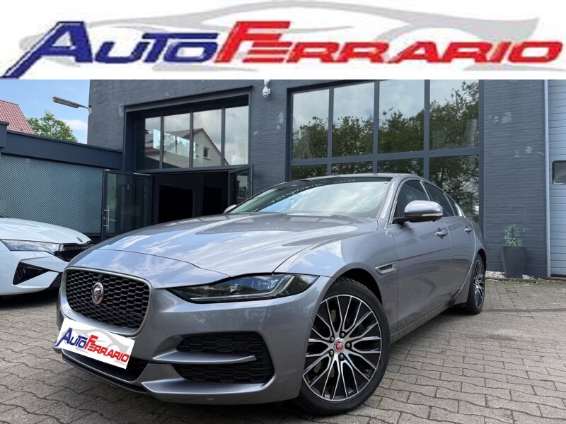 JAGUAR XE           (X760)
