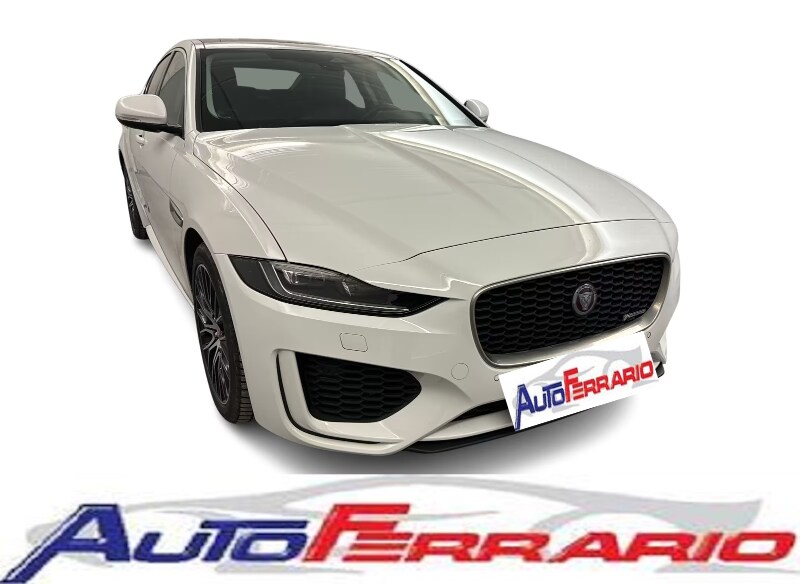 JAGUAR XE           (X760)
