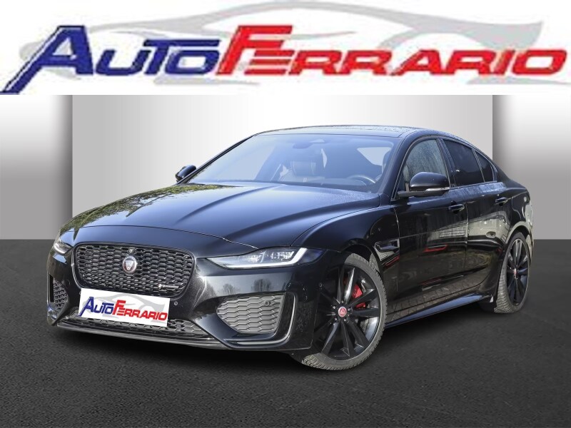 JAGUAR XE           (X760)