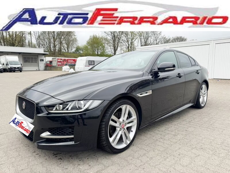 JAGUAR XE           (X760)