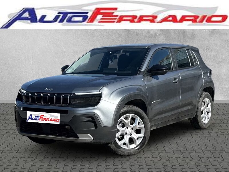 JEEP Avenger