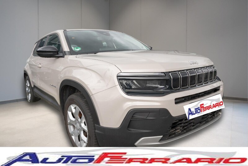 JEEP Avenger
