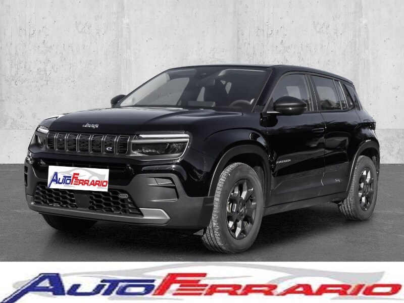 JEEP Avenger