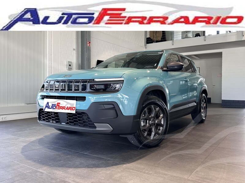 JEEP Avenger