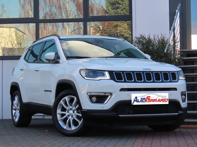 JEEP Compass 2ª serie