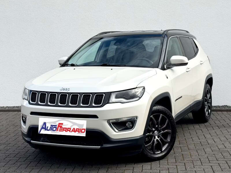 JEEP Compass 2ª serie