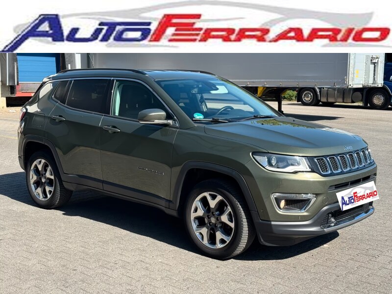 JEEP Compass 2ª serie