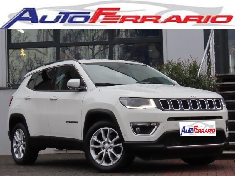 JEEP Compass 2ª serie