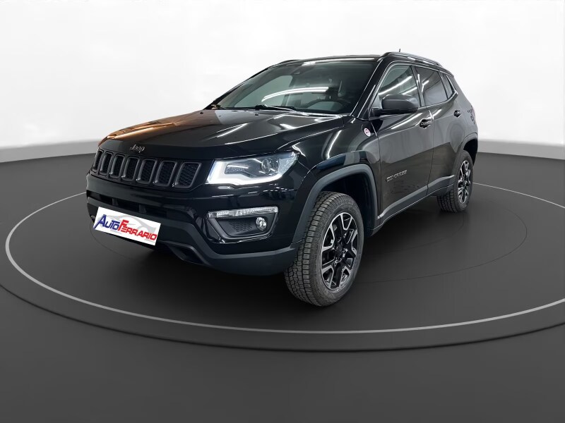 JEEP Compass 2ª serie