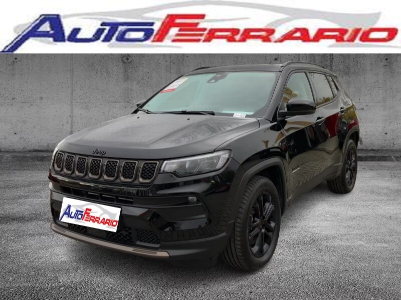 JEEP Compass 2ª serie