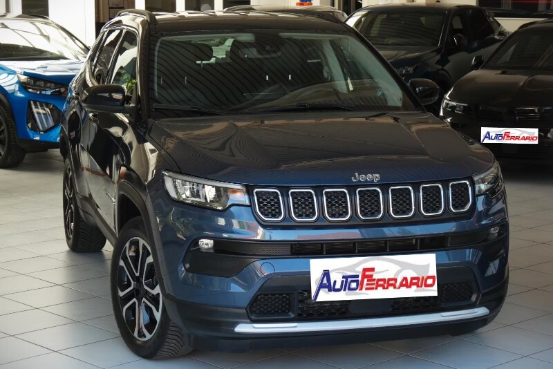 JEEP Compass 2ª serie