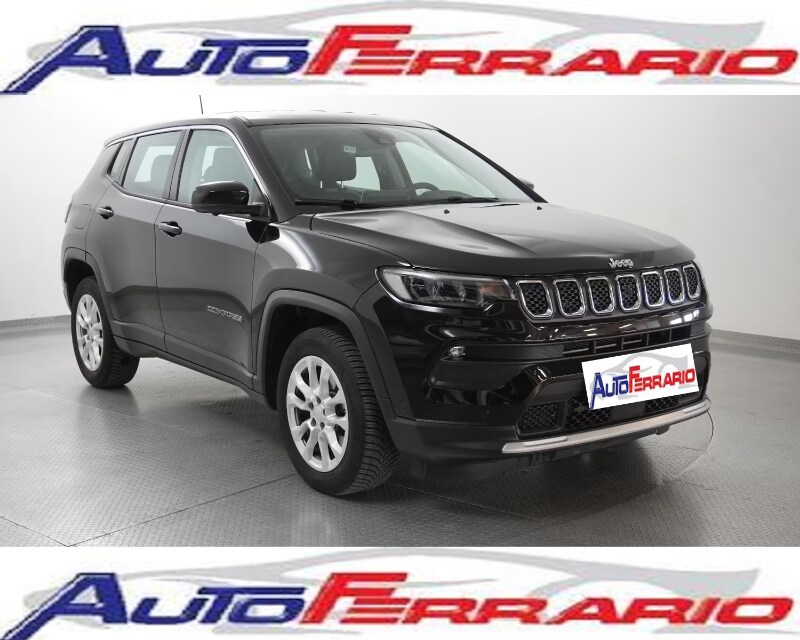 JEEP Compass 2ª serie