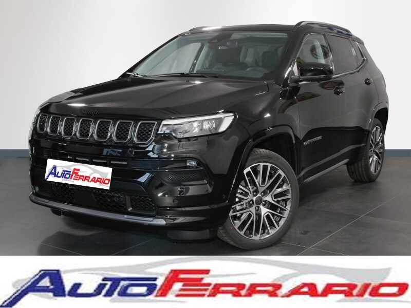 JEEP Compass 2ª serie