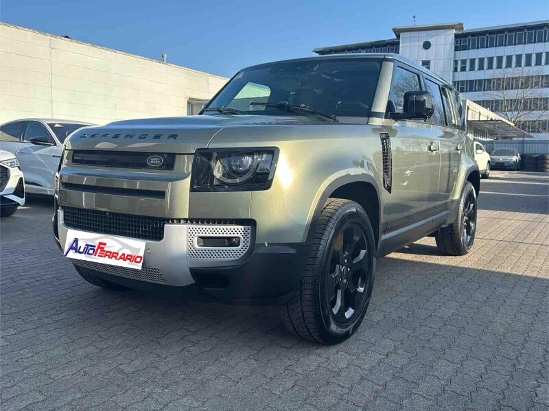 LAND ROVER Defender (2019)
