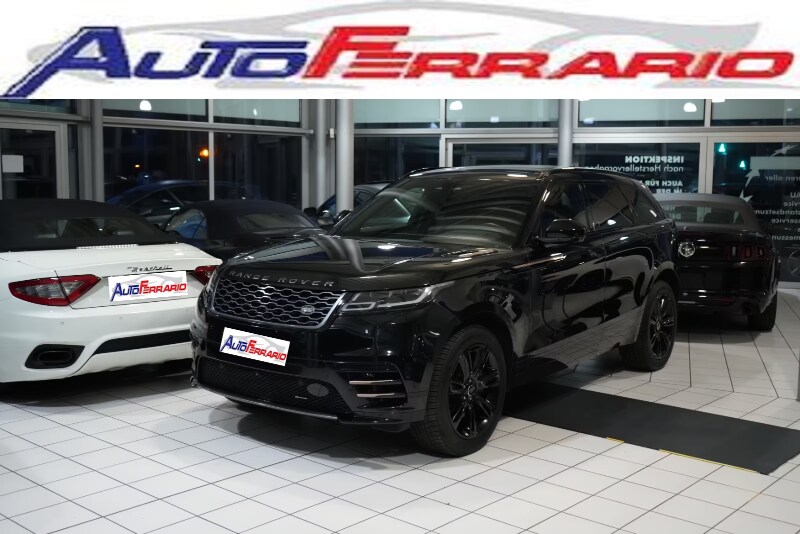 Foto LAND ROVER Range Rover Velar