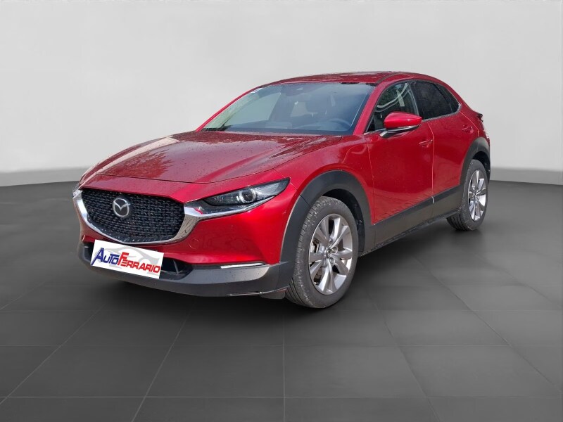 MAZDA CX-30