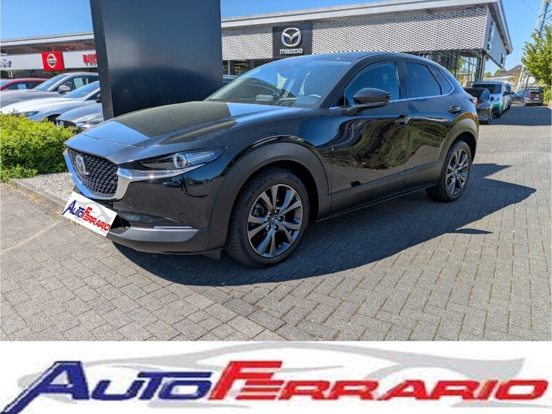 MAZDA CX-30