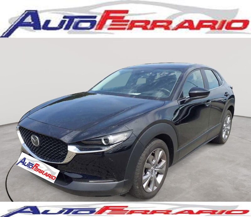 MAZDA CX-30