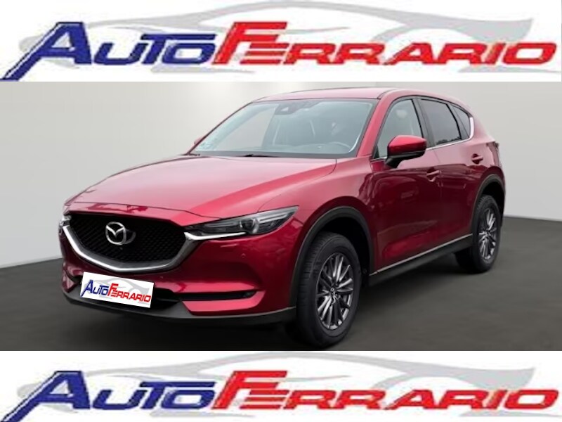 MAZDA CX-5 2ª serie