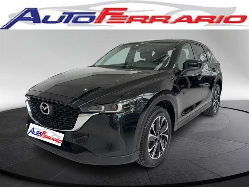 MAZDA CX-5 2ª serie