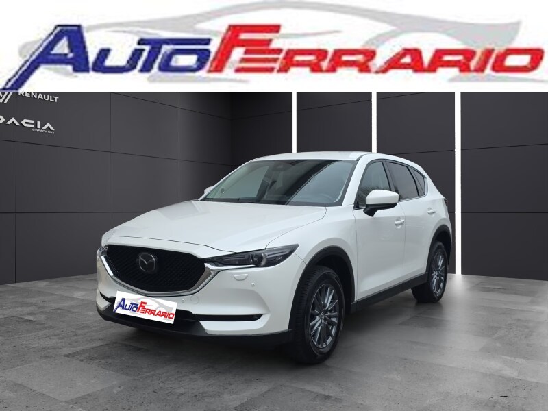 MAZDA CX-5 2ª serie