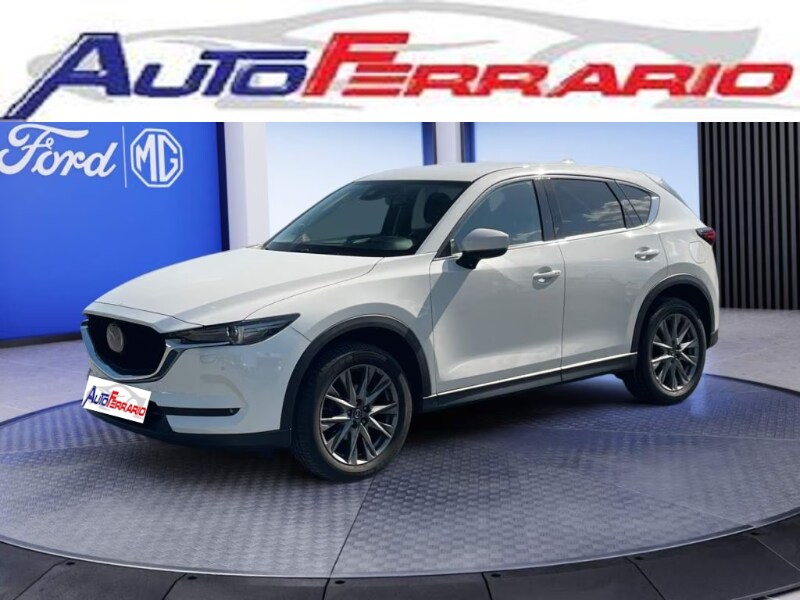MAZDA CX-5 2ª serie