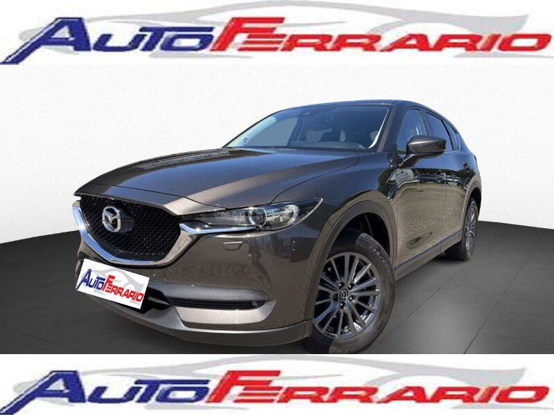 MAZDA CX-5 2ª serie