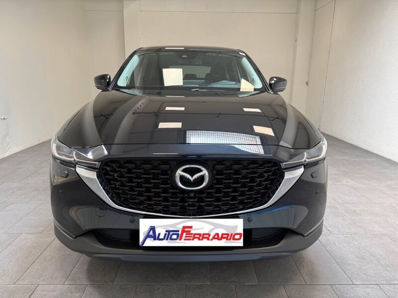 MAZDA CX-5 2ª serie