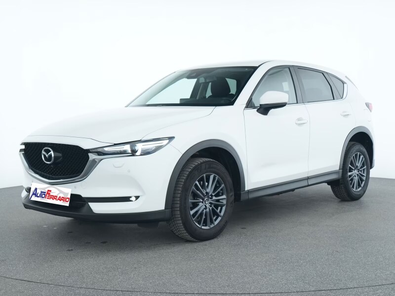 MAZDA CX-5 2ª serie