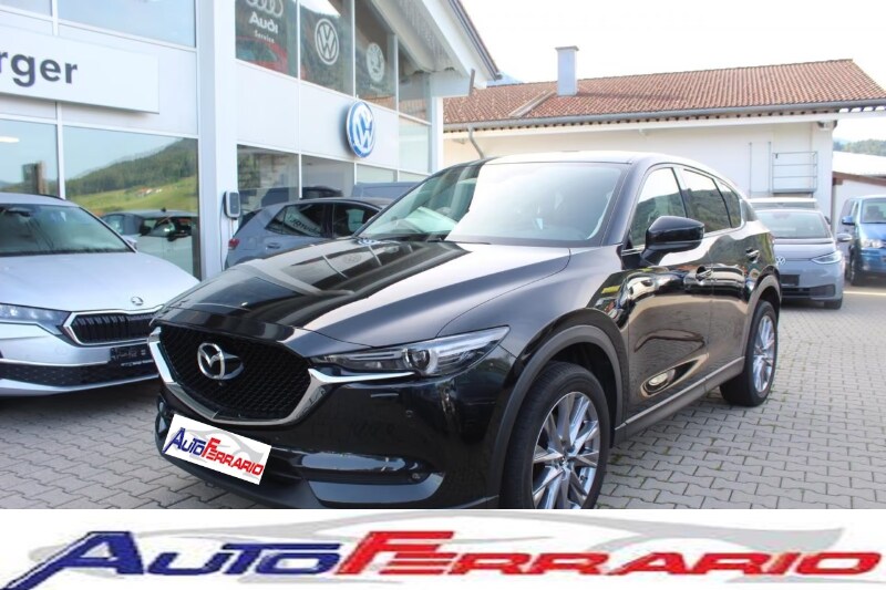 MAZDA CX-5 2ª serie