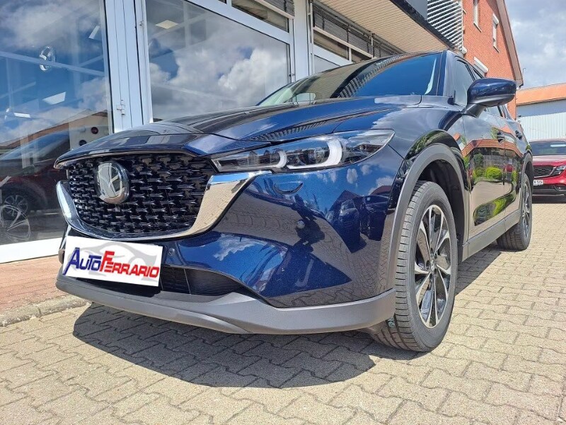 MAZDA CX-5 2ª serie