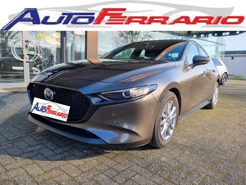 MAZDA Mazda3 4ª serie