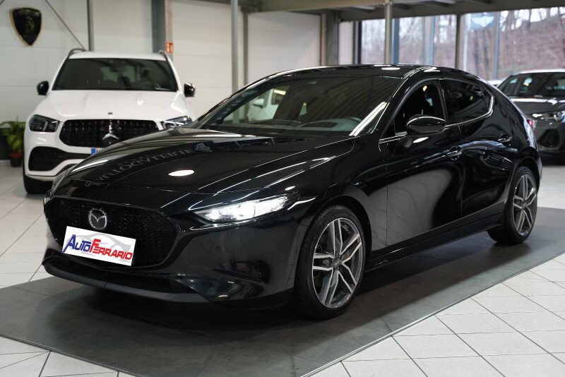 MAZDA Mazda3 4ª serie