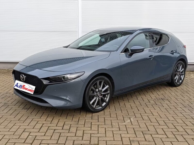 MAZDA Mazda3 4ª serie